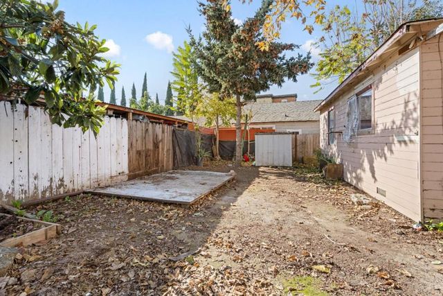 1364 E San Antonio, San Jose, CA 95116