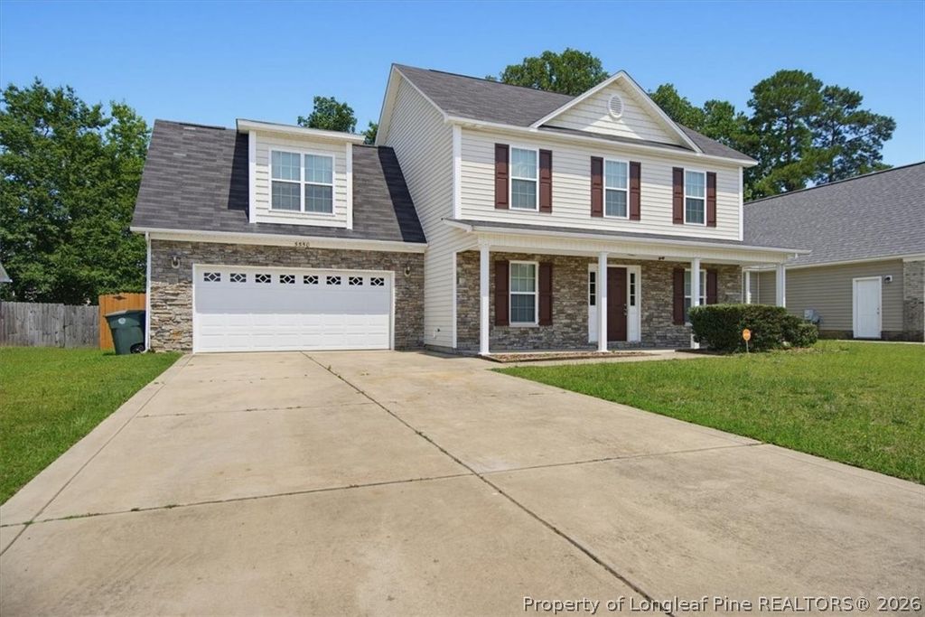 5550 Nessee Street, Fayetteville, NC 28314 — photo 2