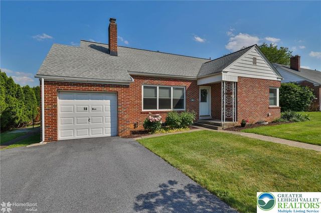 14 Spruce Street, Emmaus Boro, PA 18049