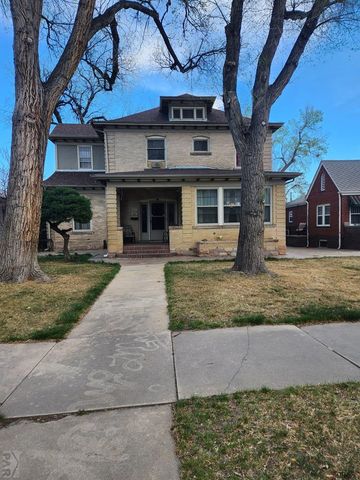 2116 N Elizabeth St, Pueblo, CO 81003