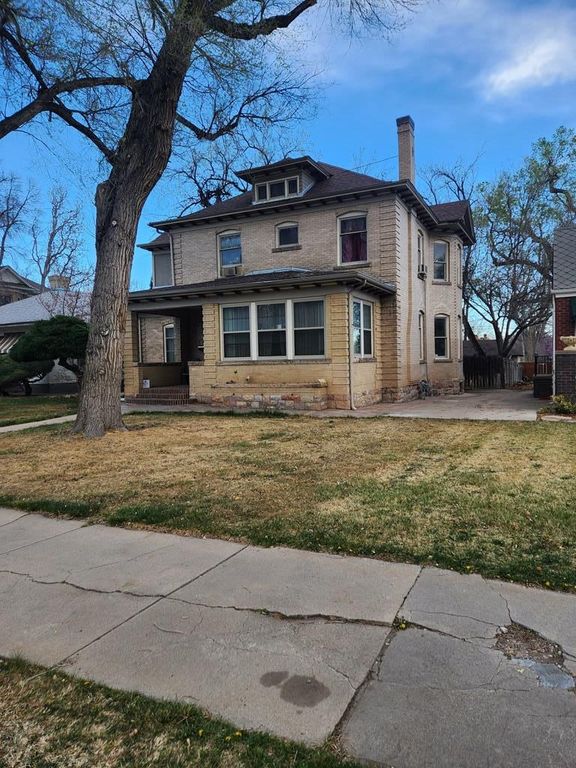 2116 N Elizabeth St, Pueblo, CO 81003