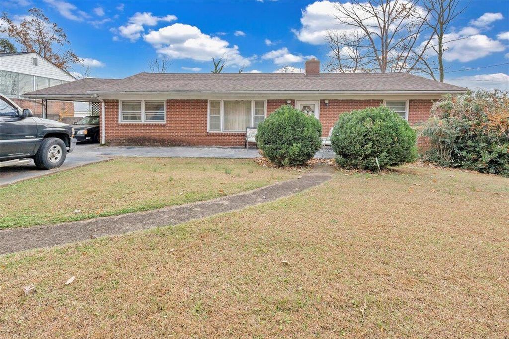 514 Hairston ST, Martinsville, VA 24112