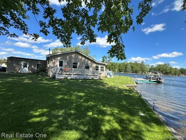 3112 Bull Dog Lane, Farwell, MI 48622