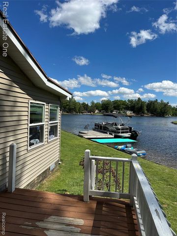 3112 Bull Dog Lane, Farwell, MI 48622