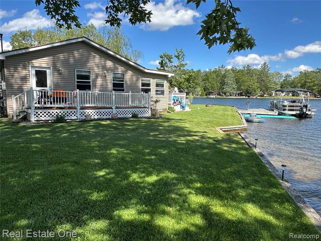 3112 Bull Dog Lane, Farwell, MI 48622