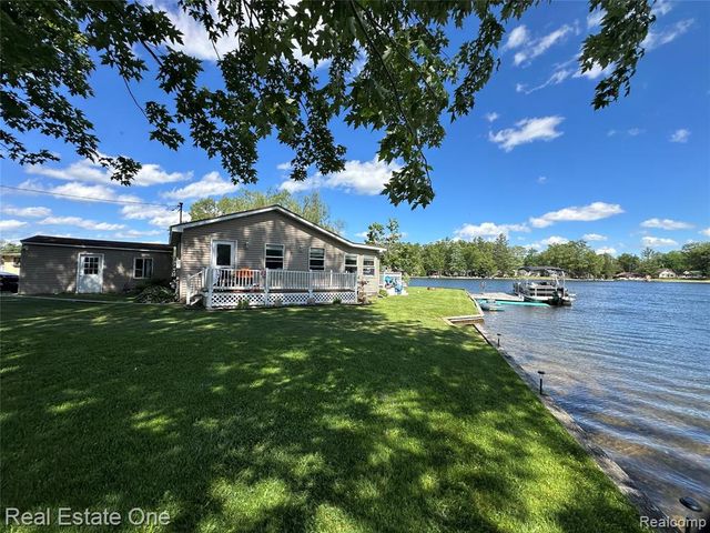 3112 Bull Dog Lane, Farwell, MI 48622
