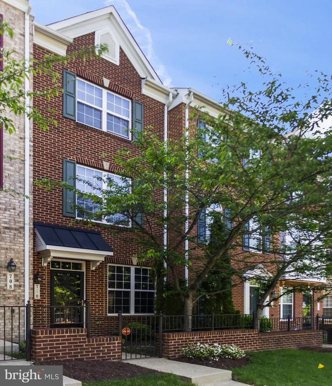 Image 1 of property listing at 710 GARRETT A MORGAN BLVD, Landover, MD 20785