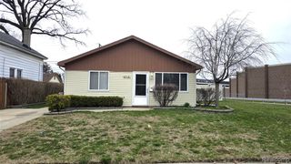 803 E Meyers Avenue, Hazel Park, MI 48030