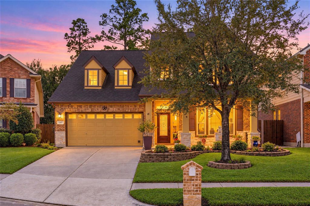 11411 Creekwood Hills Lane, Houston, TX 77070