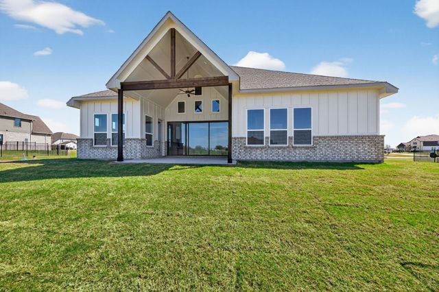 5512 Coorie Drive, Celina, TX 75009