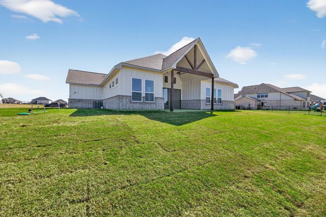 5512 Coorie Drive, Celina, TX 75009