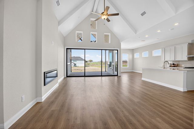 5512 Coorie Drive, Celina, TX 75009