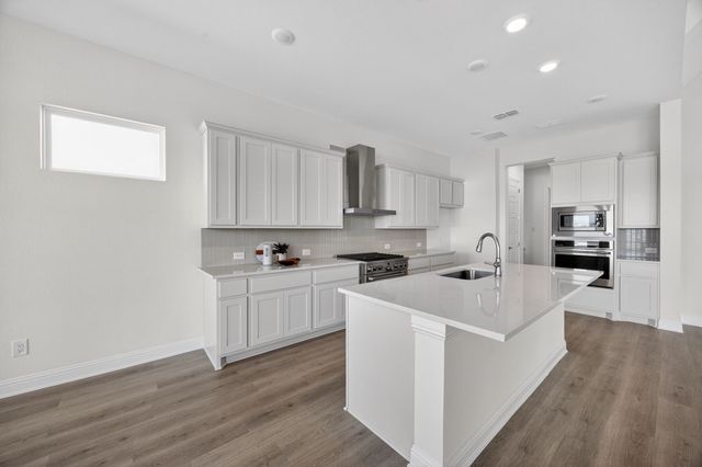 5512 Coorie Drive, Celina, TX 75009