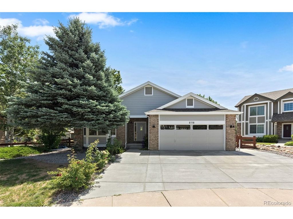 6118 Salvia Ct, Golden, CO 80403