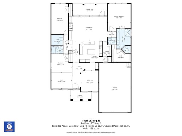 1632 Centolani Street, League City, TX 77573