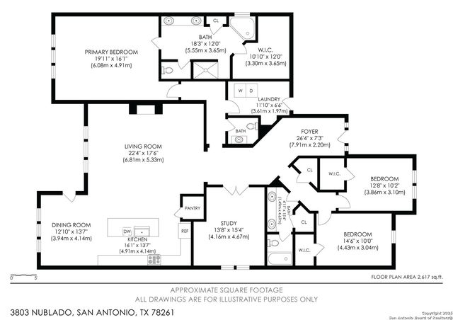 3803 Nublado, San Antonio, TX 78261