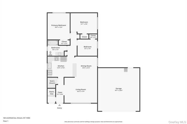 183 Litchfield Avenue, Elmont, NY 11003