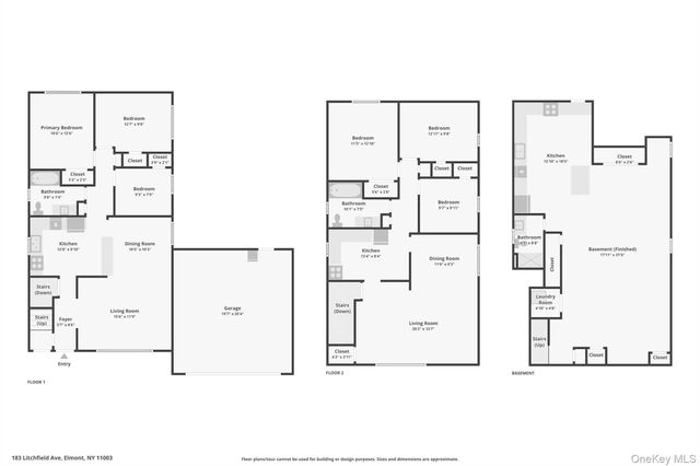 183 Litchfield Avenue, Elmont, NY 11003