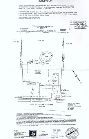 9313 Waterview Parkway, Rowlett, TX 75089