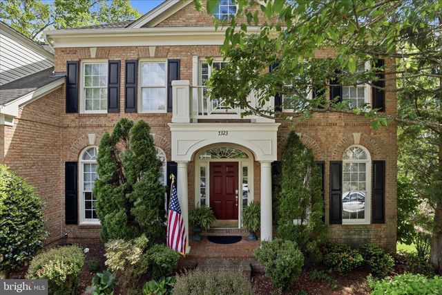 7323 LAUREL CREEK CT, Springfield, VA 22150