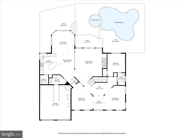 7323 LAUREL CREEK CT, Springfield, VA 22150