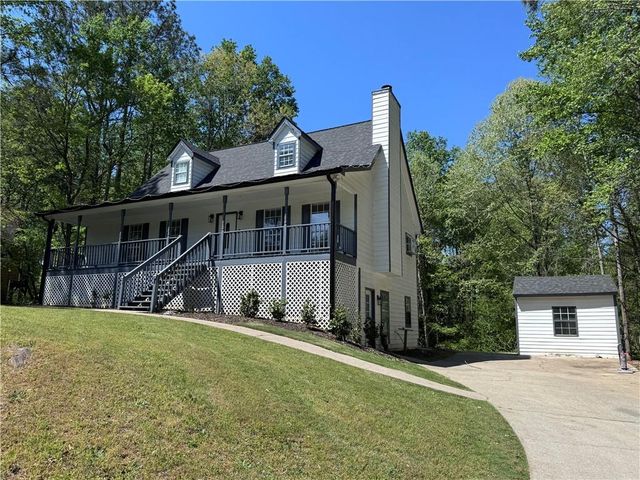 1631 Jefferson Lane, Douglasville, GA 30134