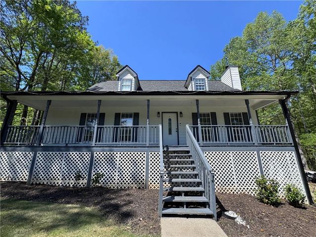 1631 Jefferson Lane, Douglasville, GA 30134