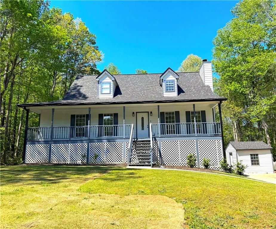 1631 Jefferson Lane, Douglasville, GA 30134