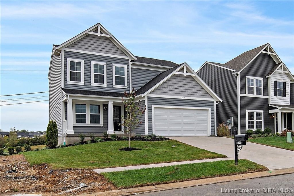 8220 Crescent Cove, Charlestown, IN 47111
