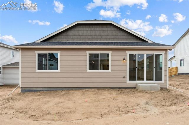 10313 Kingsbury Drive, Peyton, CO 80831