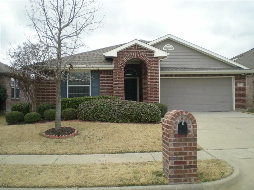 112 Birdbrook Drive, Anna, TX 75409