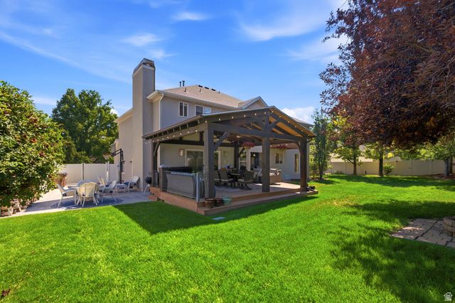 1617 E CYPRESS WAY, Draper, UT 84020