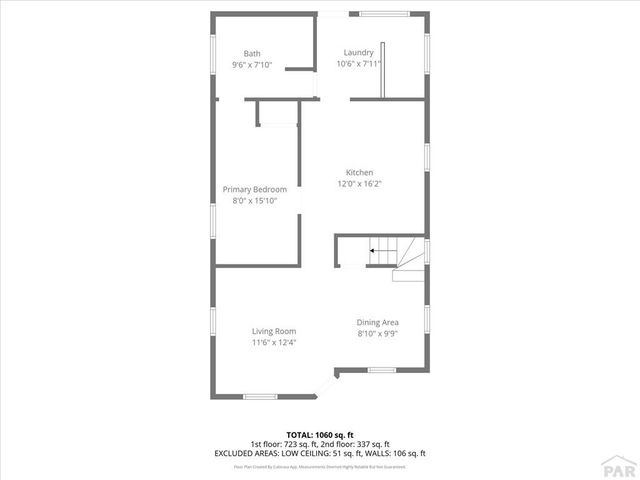 923 E 7th St, Pueblo, CO 81001