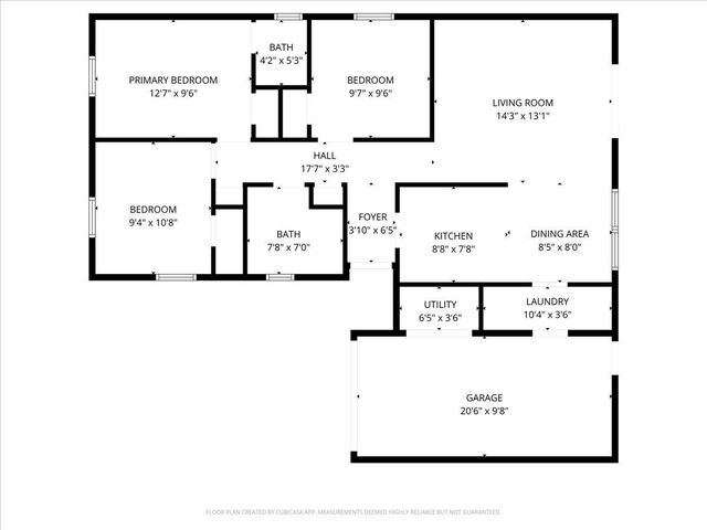 4724 SW K Cir, Lawton, OK 73505