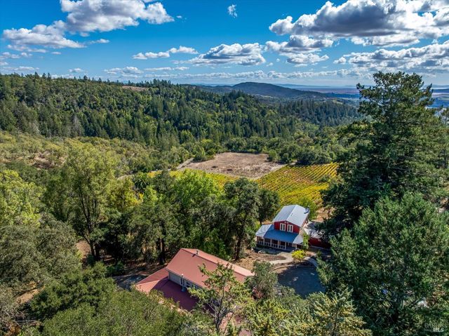 3200 Castle Rd, Sonoma, CA 95476