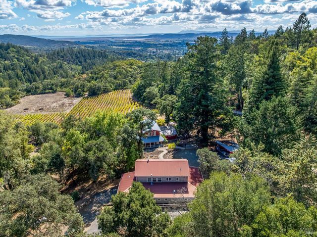 3200 Castle Rd, Sonoma, CA 95476
