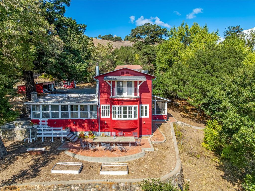 3200 Castle Rd, Sonoma, CA 95476
