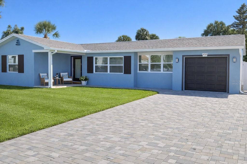 Image 1 of property listing at 450 82ND AVENUE, St Pete Beach, FL 33706