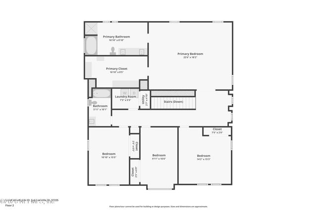 12450 HEATHGATE Court, Jacksonville, FL 32225