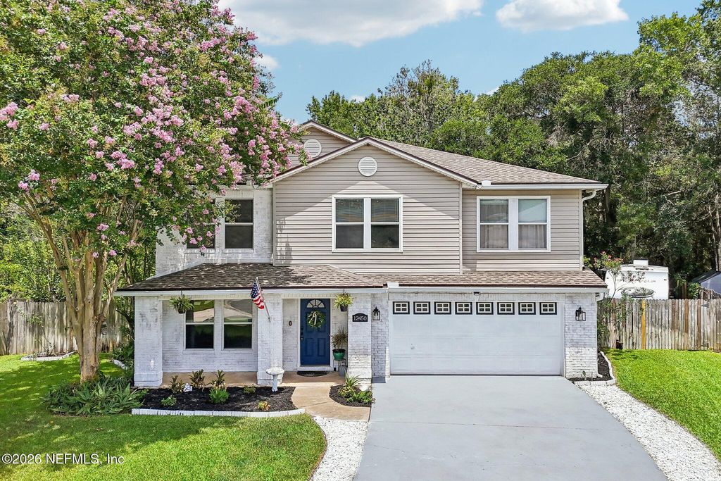 12450 HEATHGATE Court, Jacksonville, FL 32225