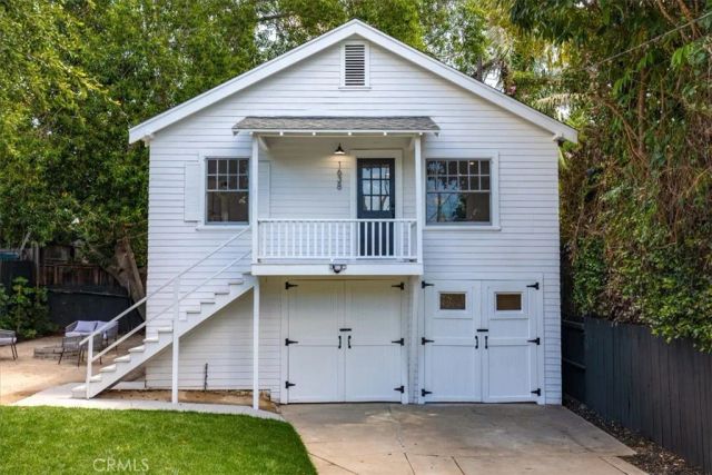 1636 N Sierra Bonita Avenue, Los Angeles, CA 90046