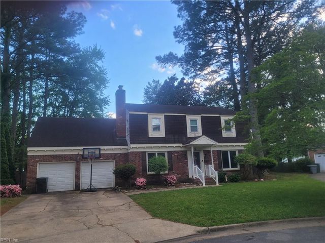 5 Wentworth PL, Hampton, VA 23666