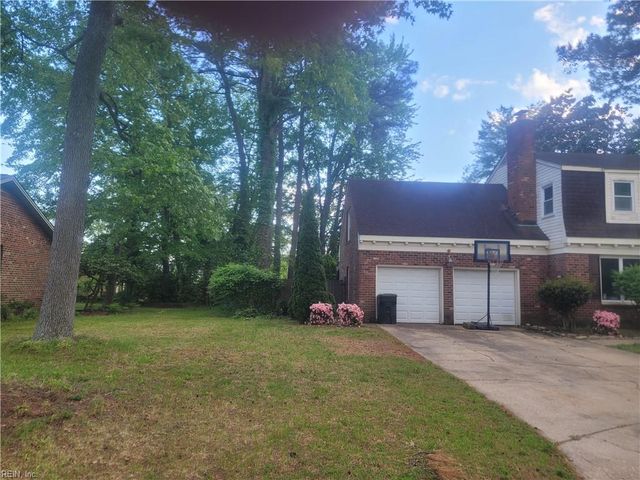 5 Wentworth PL, Hampton, VA 23666