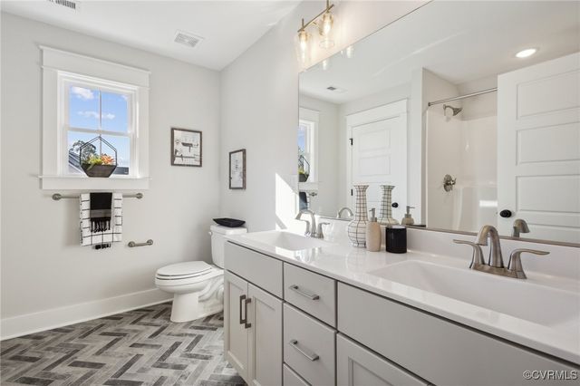 9463 Angels Share Dr, New Kent, VA 23124