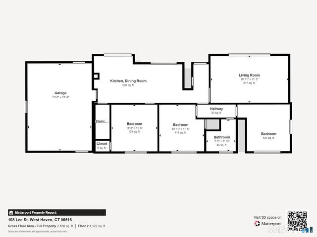 108 Lee Street, West Haven, CT 06516