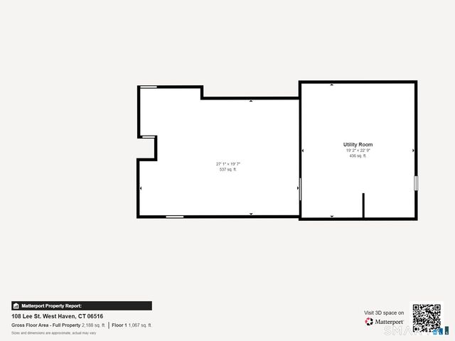 108 Lee Street, West Haven, CT 06516