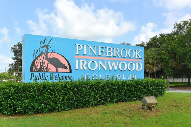 4530 PINEBROOK CIRCLE 302, Bradenton, FL 34209