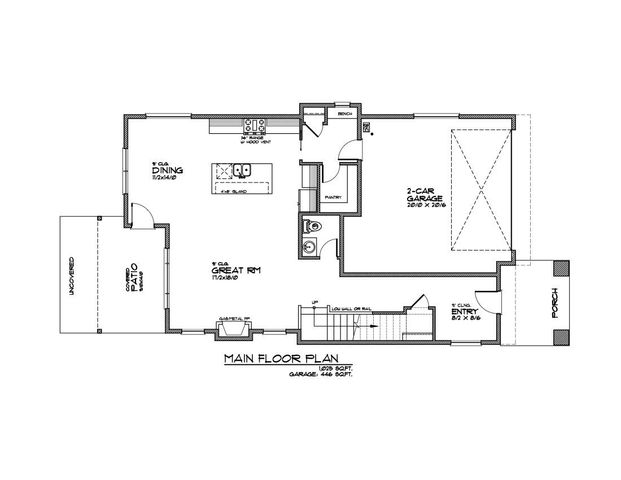 61166 SE Berkshire Way Lot 107, Bend, OR 97702