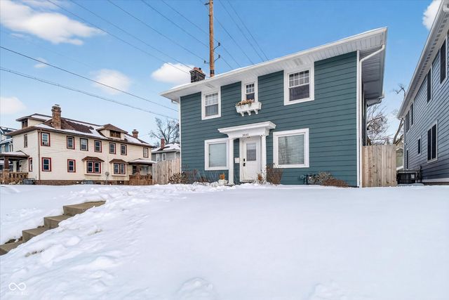 2841 Ruckle Street, Indianapolis, IN 46205