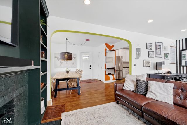 2841 Ruckle Street, Indianapolis, IN 46205